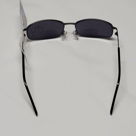 E-Z Reader Sun Reader +2.50 Gunmetal - Picture 3 of 6